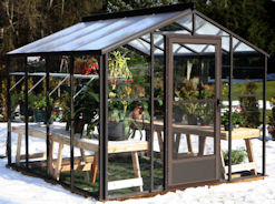 Planning and Building a Greenhouse