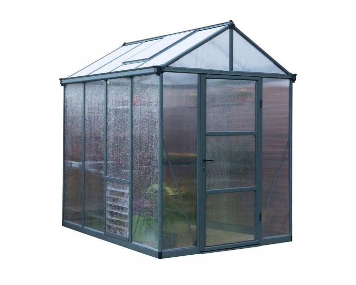 10mm greenhouse 6 x 8