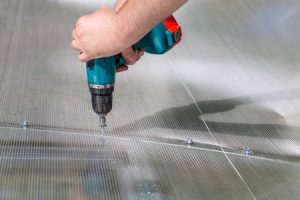 Polycarbonate sheets
