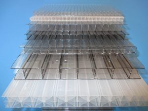 Polycarbonate sheets