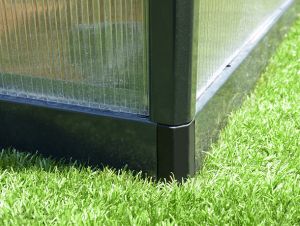 base for 10mm greenhouse